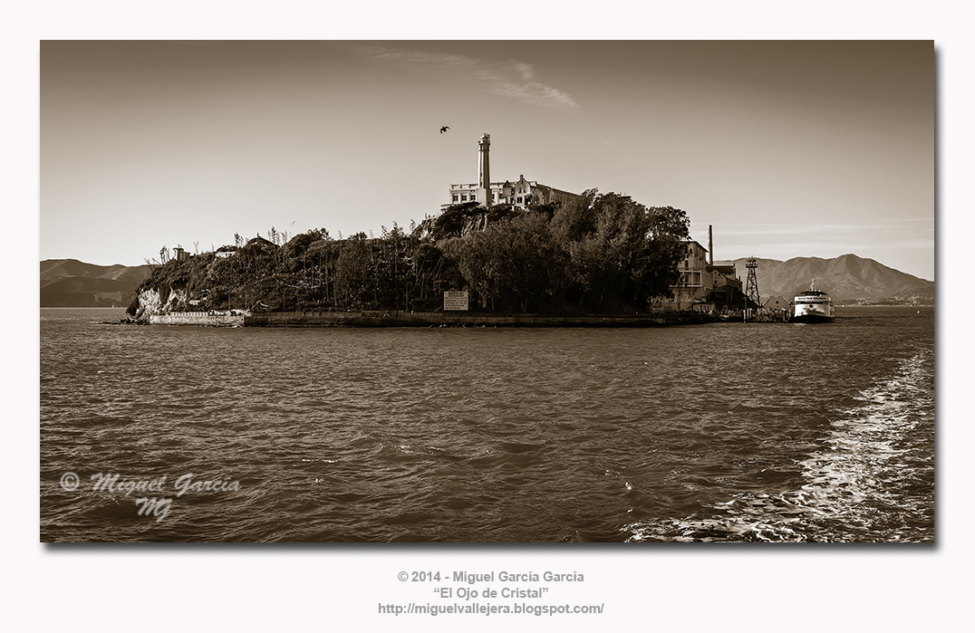 Alcatraz Island (The Rock)