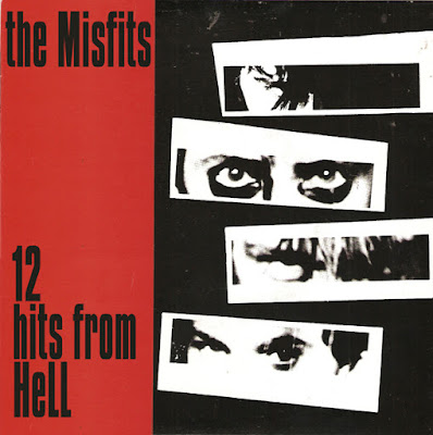 Misfits, 12 Hits From Hell, I Turned Into a Martian, Skulls, Astro Zombies, Where Eagles Dare, Violent World, unreleased