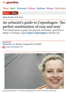 The urbanist's guide to Copenhagen