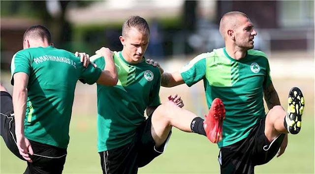 Η νέα φανέλα του Παναθηναϊκού