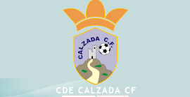 Web Oficial del C.D.E. Calzada