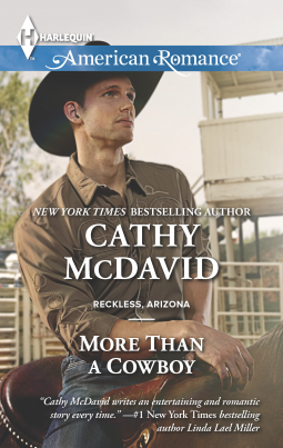 Tome Tender: More Than a Cowboy by Cathy McDavid