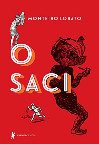 O saci Monteiro Lobato