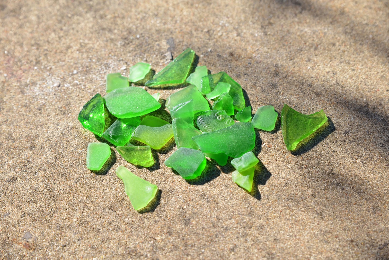 Life and Coconuts Treasure Hunting Discovering the Best Places to Find Sea Glass along the