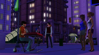 Screenshot 3 The Sims 3 Late Night Game Download Highly Compressed For PC