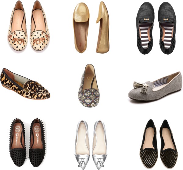 Dooley Noted Style: Lovely Little Loafers