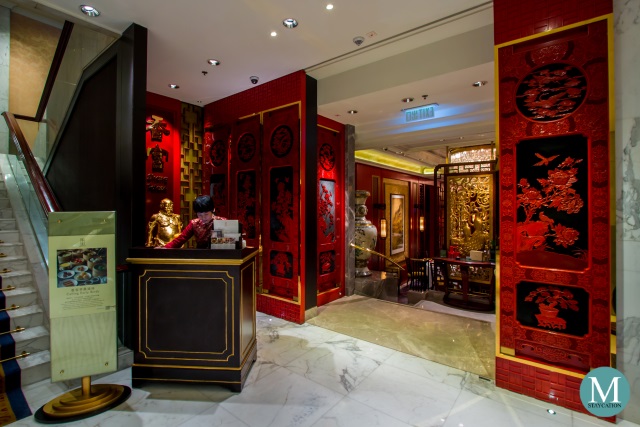 Shang Palace at Kowloon Shangri-La, Hong Kong