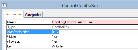 Dynamics AX blog: AX2012 R2 CU7 : Creating pay periods lookup in ...