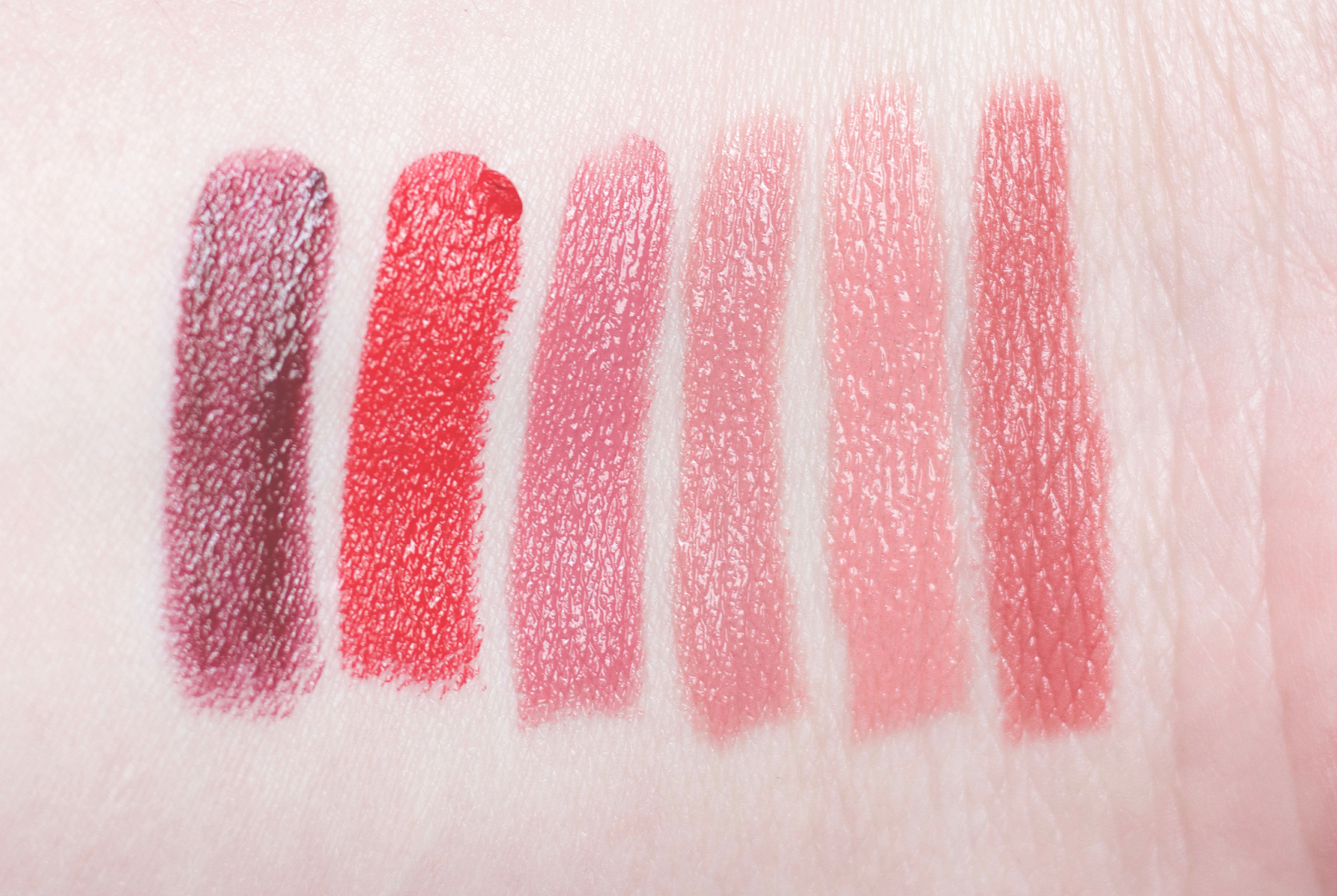 burberry dusty pink lipstick
