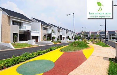 Perumahan Harapan Indah Bekasi Perumahan Harapan Indah Bekasi