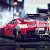 Carro de Velocidade Toyota Supra