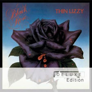 Thin Lizzy - 'Black Rose' Deluxe Edition CD Review