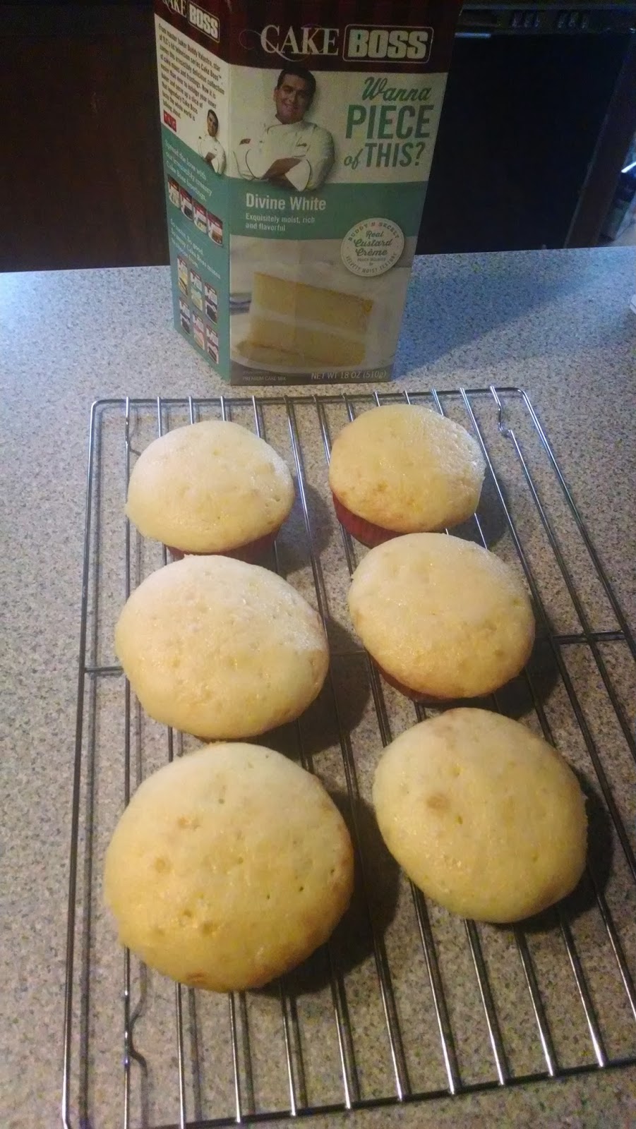 Inspired by Savannah Now Available in Stores Cake Boss Cake Mixes