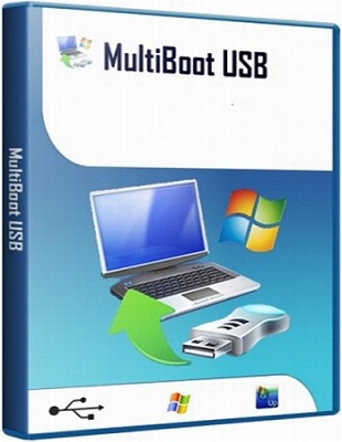 MultiBootUSB 8.5.0 poster box cover