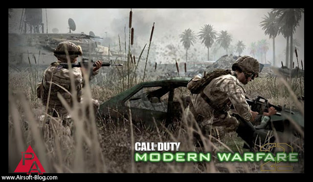 Call of Duty, Modern Warfare 2, COD MW2, KWA KRISS Vector, Airsoft KRISS, Airsoft Vector, Airsoft submachine guns, Airsoft Sphinx Pistol, Sphinx 3000 compact 9mm, KRISS Super V action, Pyramyd Airsoft Blog, Tom Harris Media,