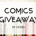 COMICS GIVEAWAY by SVIORS