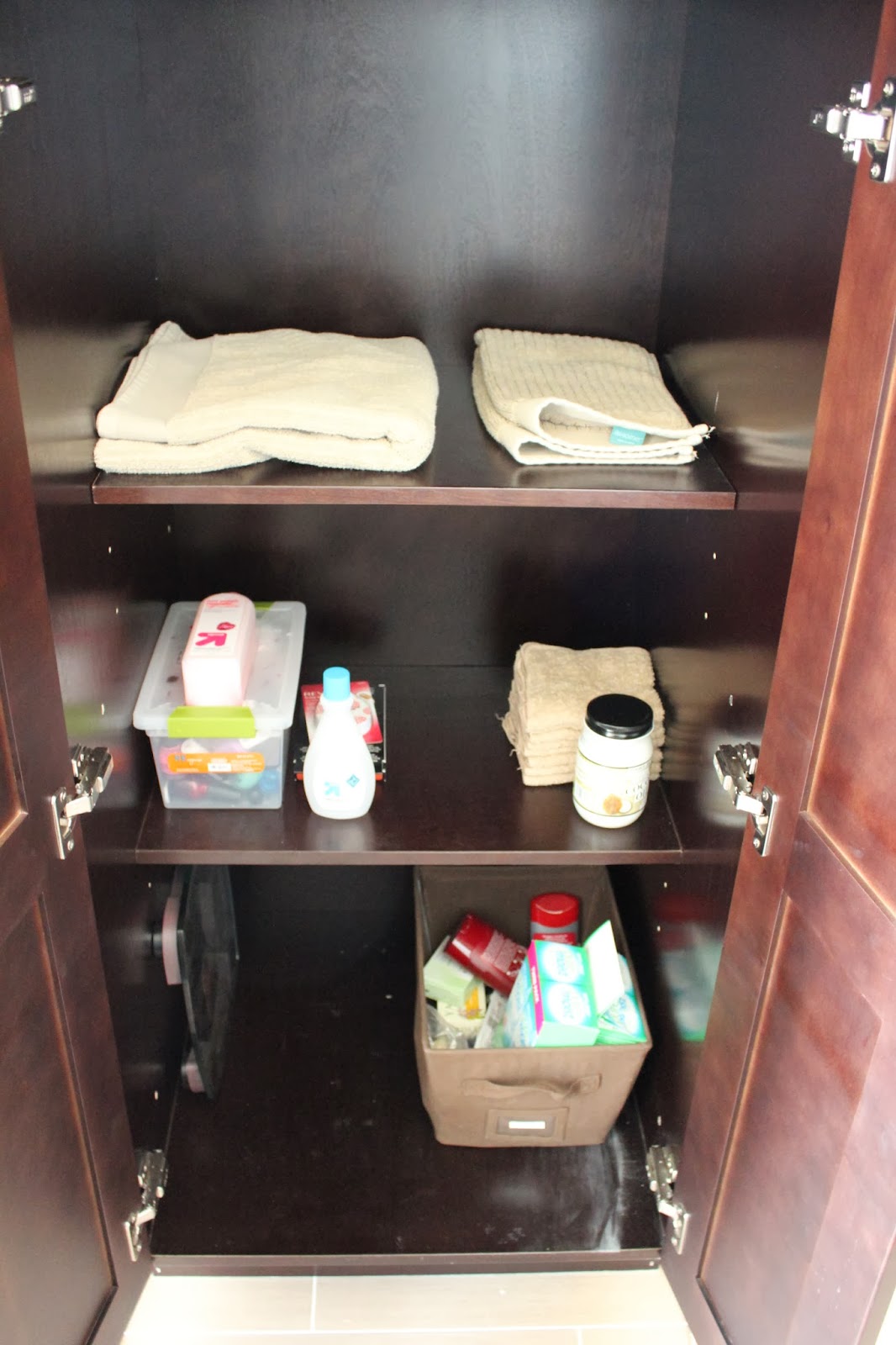 kirarean bathroom pantry