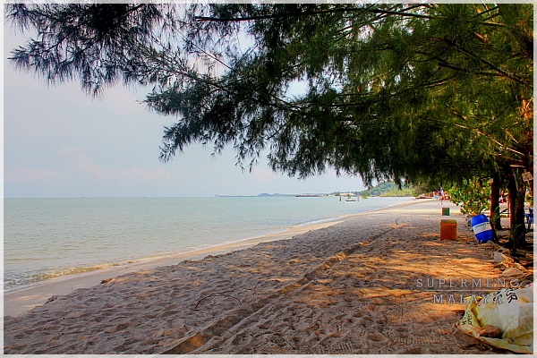 SUPERMENG MALAYA: Pantai Pongkar, Karimun