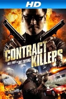 مشاهدة فيلم الاكشن والقتال Contract Killers 2014 مترجم اون لاين.