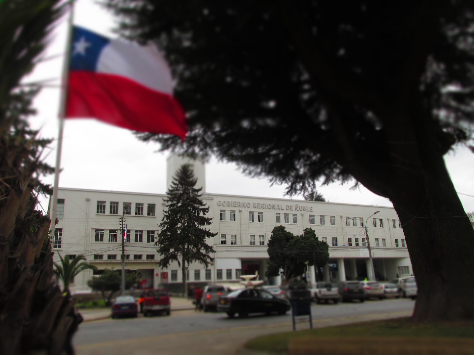 CHILLÁN HUMANO sus penas y alegrías Presidente inaugura