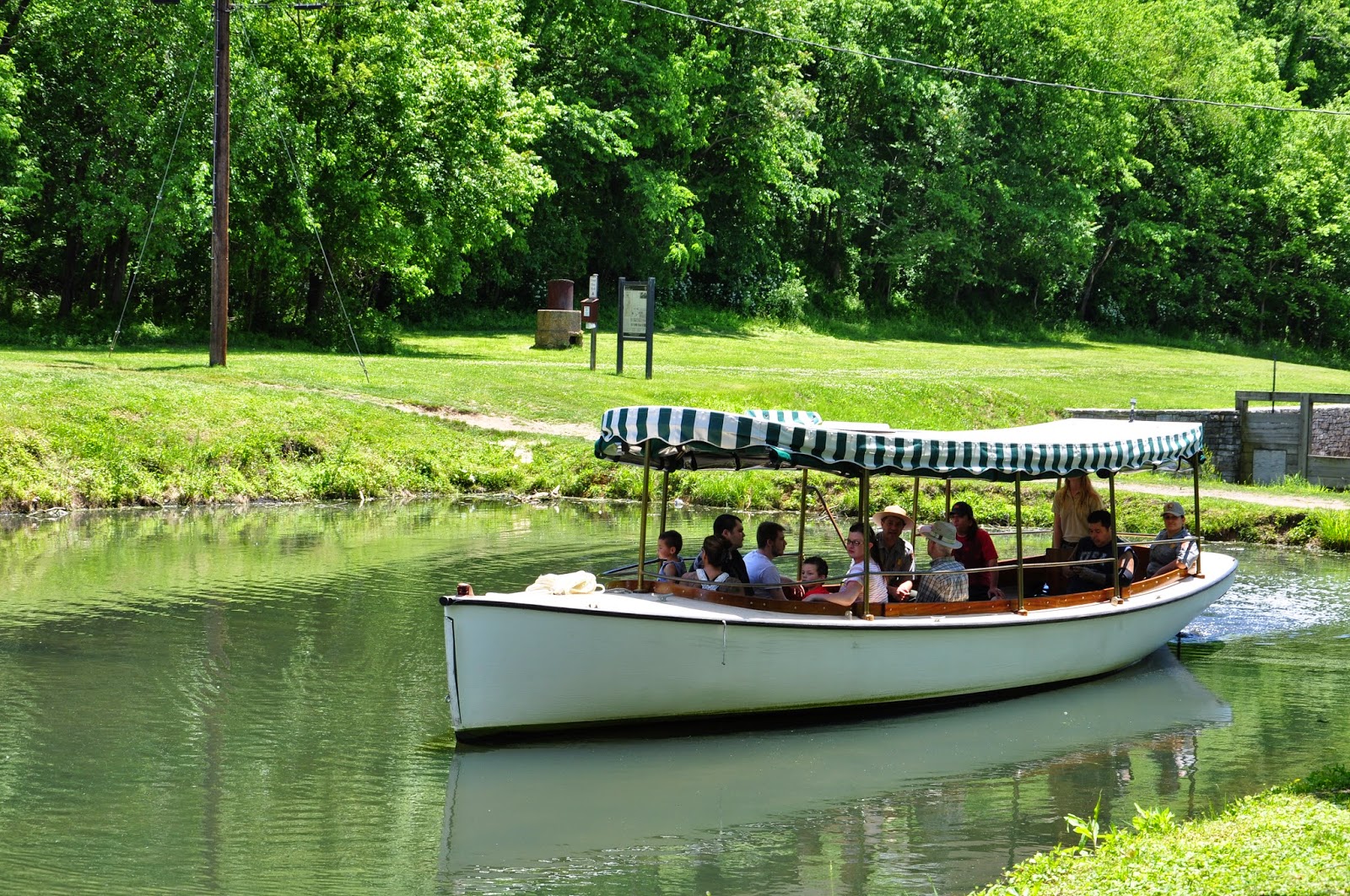 MidAtlantic DayTrips: C&O Canal at Williamsport