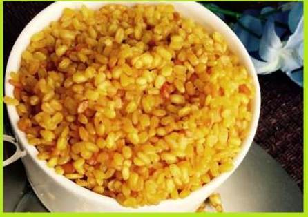Moong Dal Namkeen Recipe in Hindi