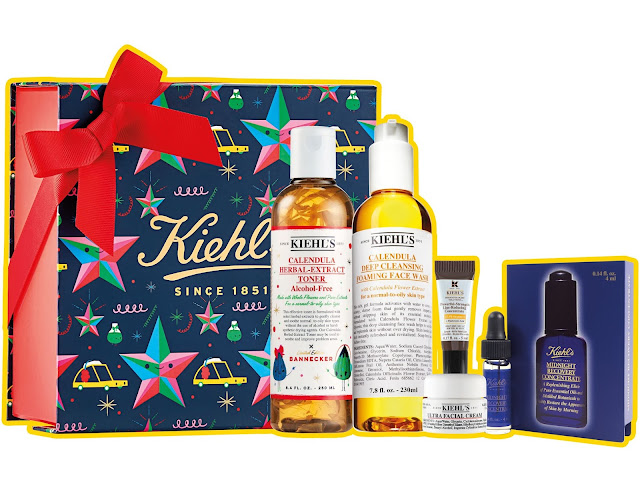 KiehlsHK, KiehlsHoliday, KiehlsxAndrewBannecker, GiveJoyGiveKiehlsHK, beauty, beautytips, lifestyleblogger, hkig, hkiger, blogger, 夏沫, photooftheday, lifestyle, bblogger, lovecath, catherine, 