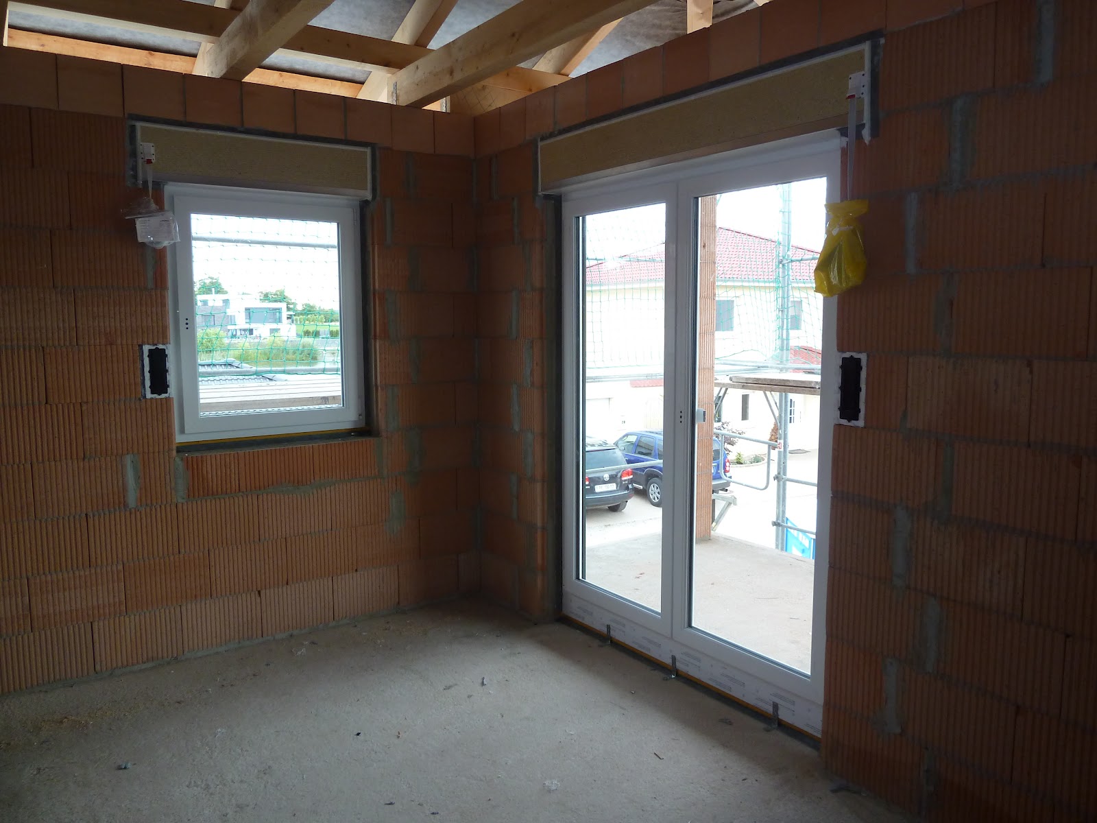 Balkontür Einbauen Dauer