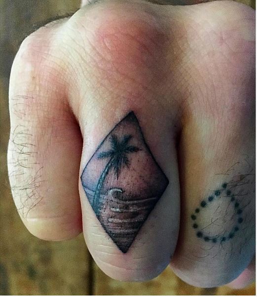 Micro Tattoos