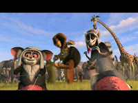 Madagascar: Escape 2 Africa - Subtitle Indonesia