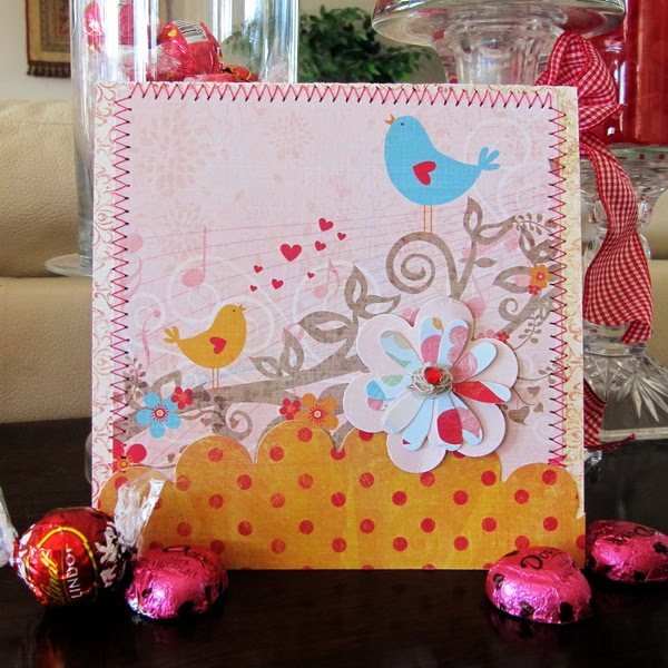 CHERYLJUNEGIRL *My Creative Scrapbook* Cards