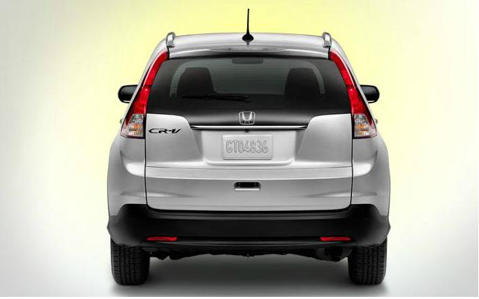 Dubai Base: 2012 Honda CR-V
