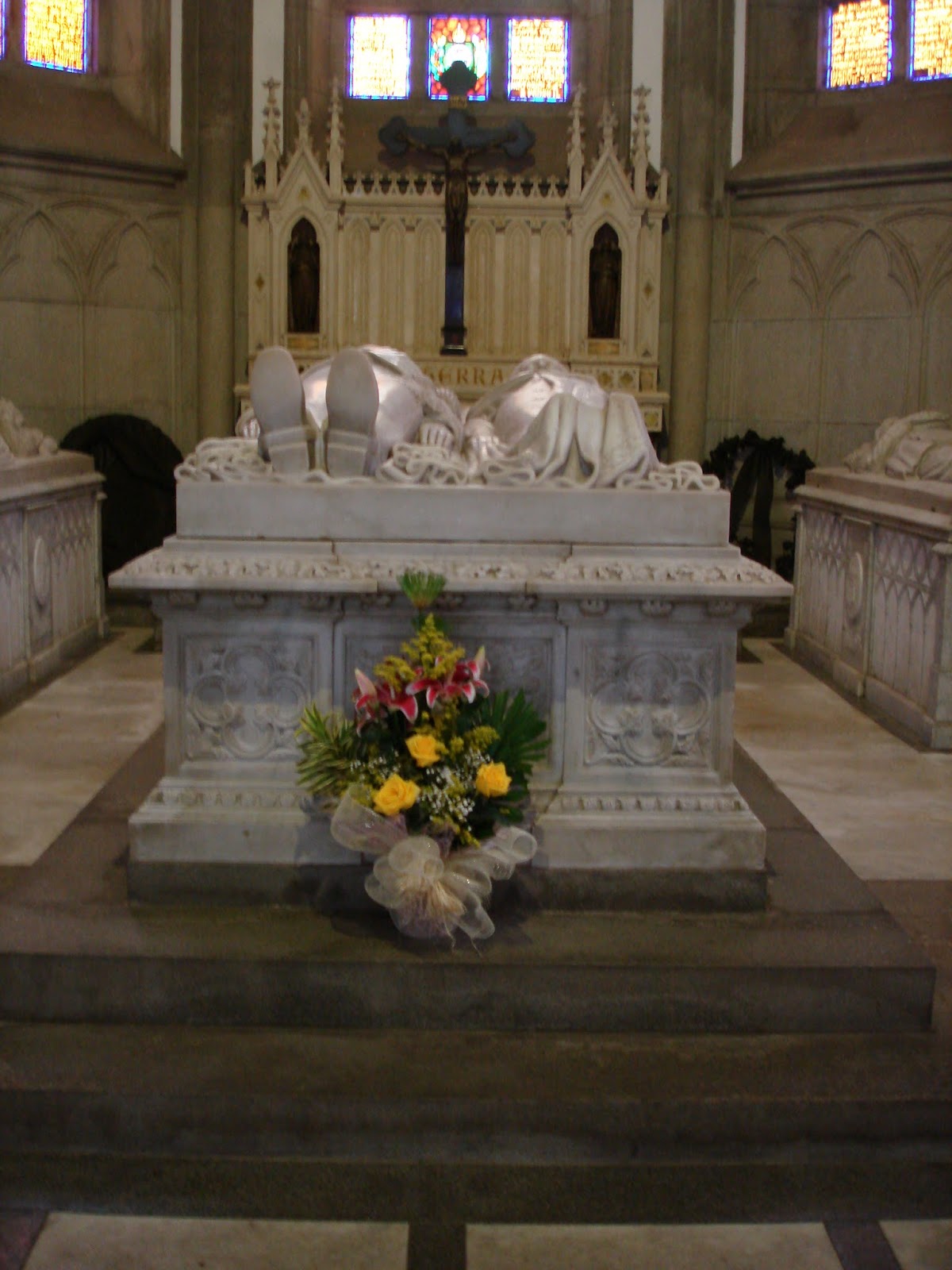 Homenagens aos 190 anos de nascimento