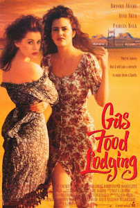 Gas, Food Lodging Poster