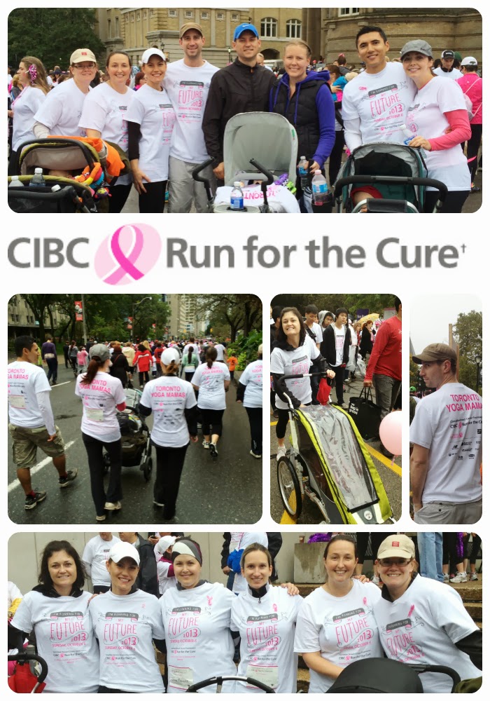 Toronto Yoga Mamas Blog Run For The Cure Toronto Yoga Mamas