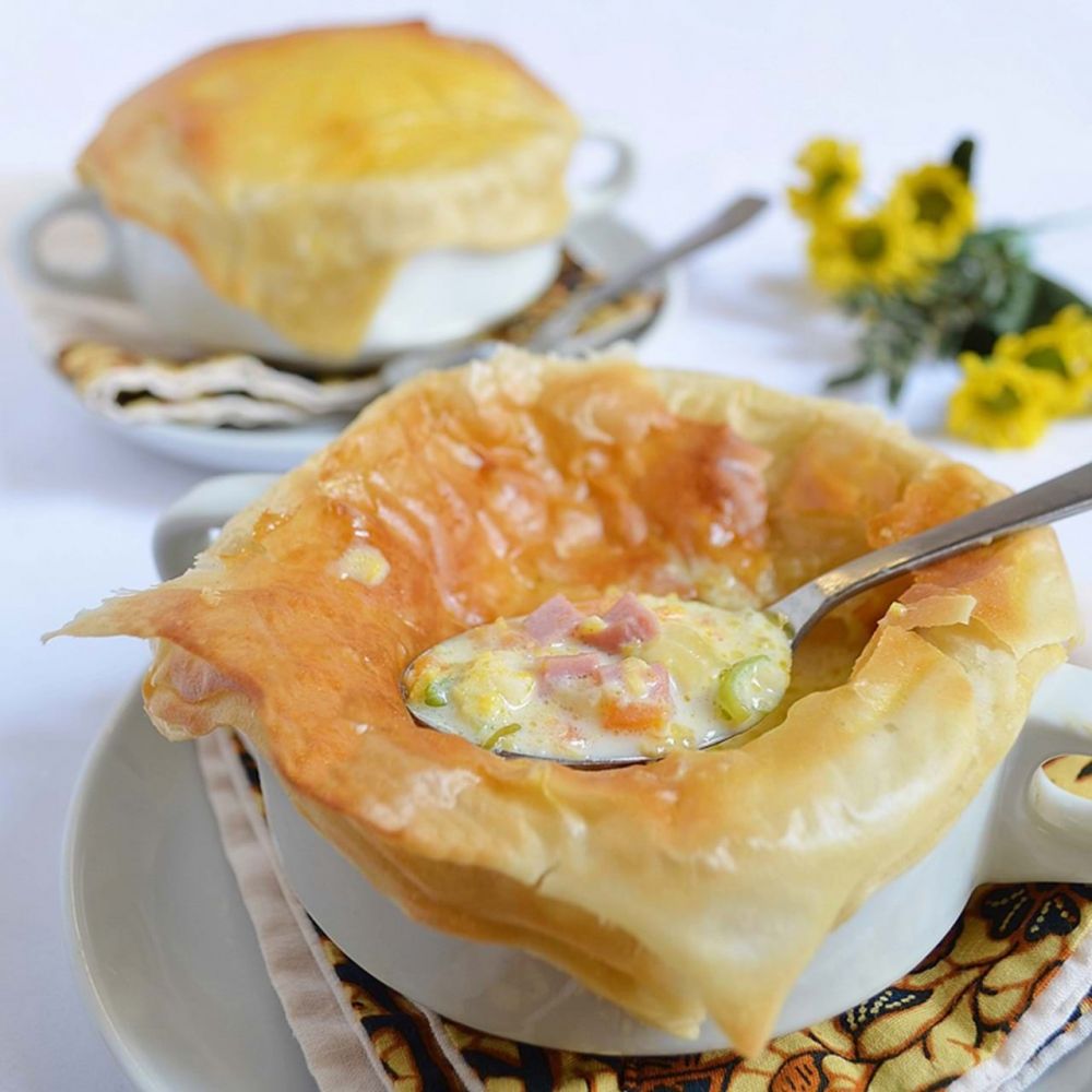 Resep Memasak Zuppa Soup Ala Restoran DAPUR MASAK ENAK Resep Memasak Zuppa Soup Ala Restoran DAPUR MASAK ENAK