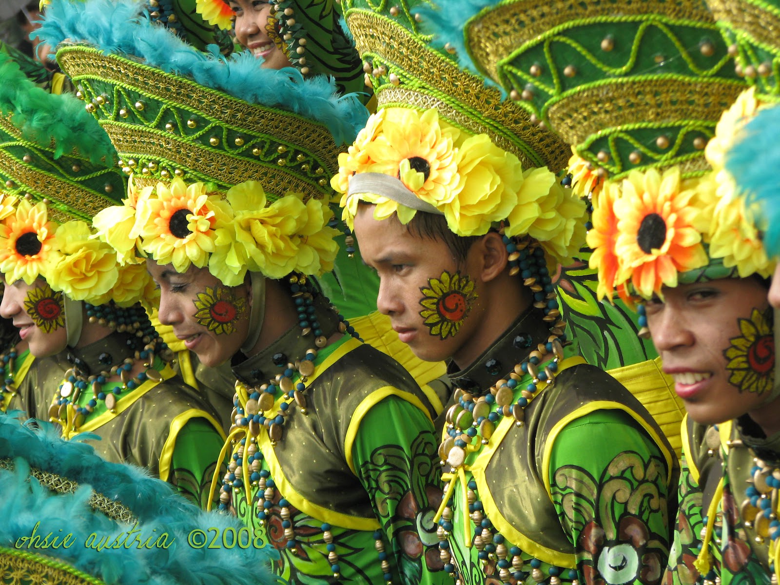 The Cavite Traveller Aliwan Festival In the Philippines 2008