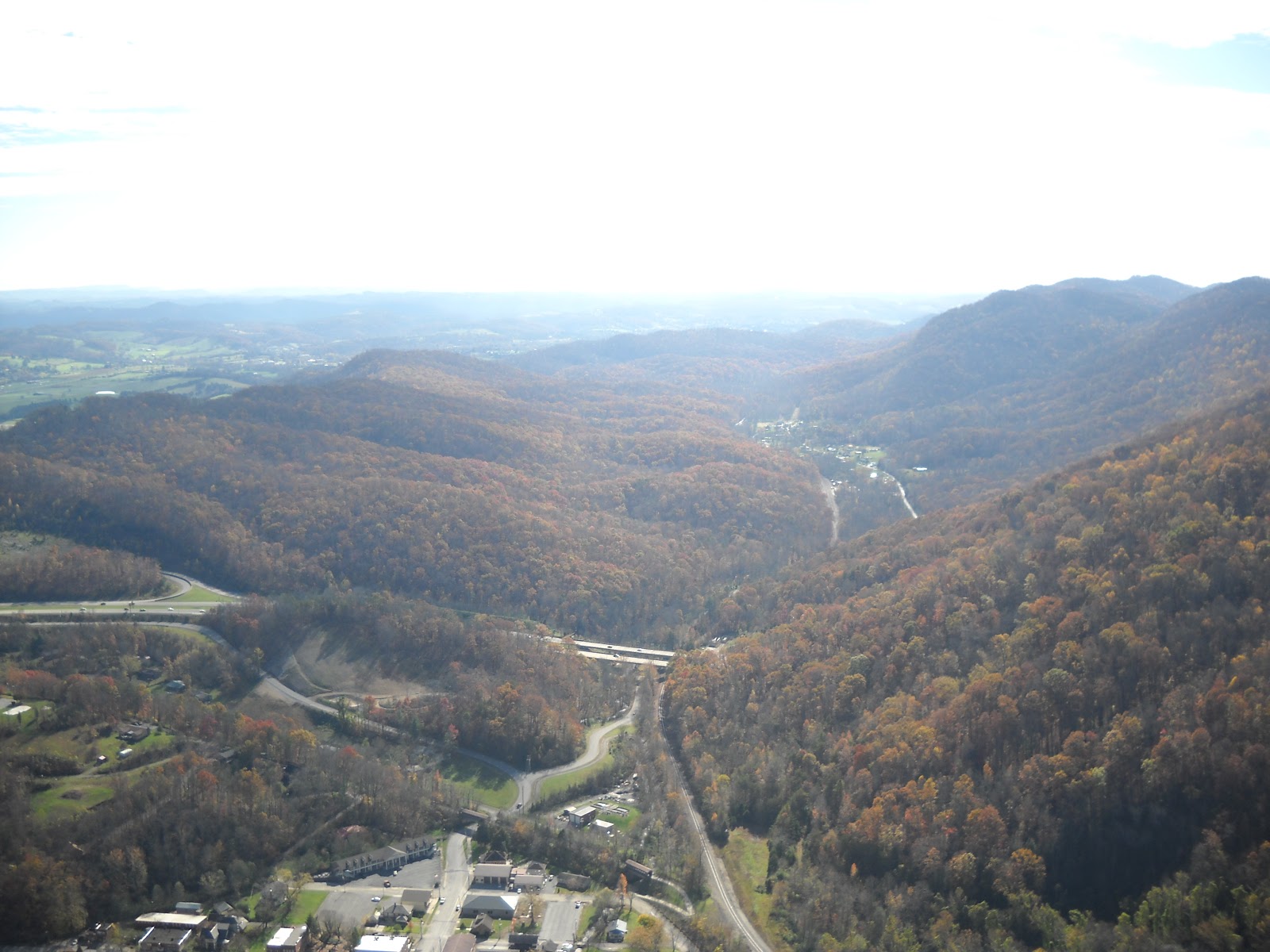 Smoky mountain christmas cumberland gap