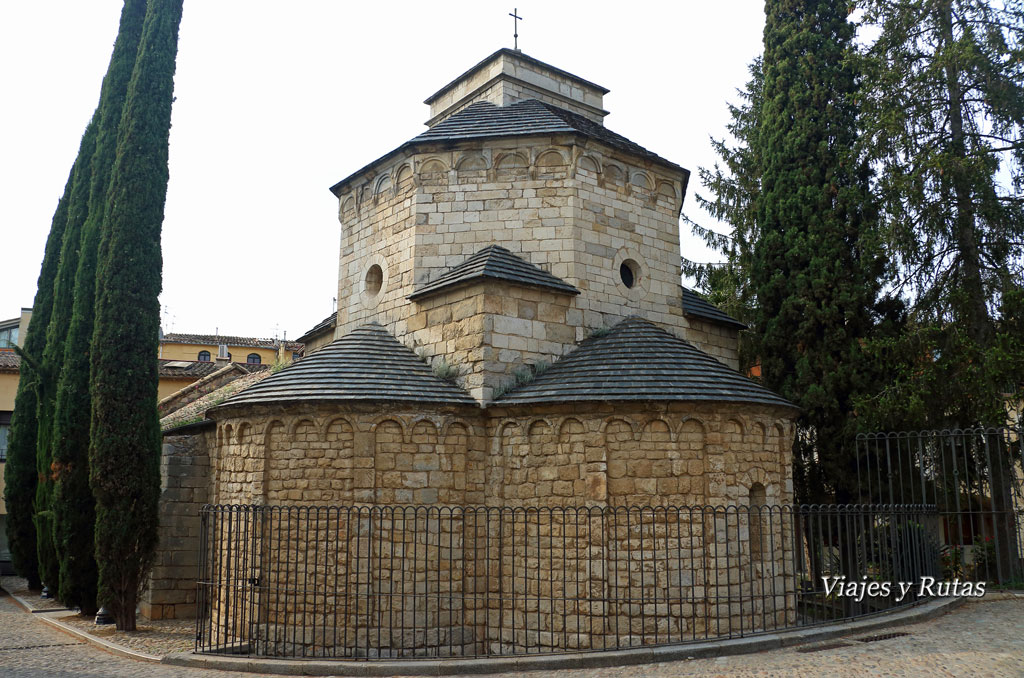 Capilla de Sant Nicolau (San Nicolás) de Girona