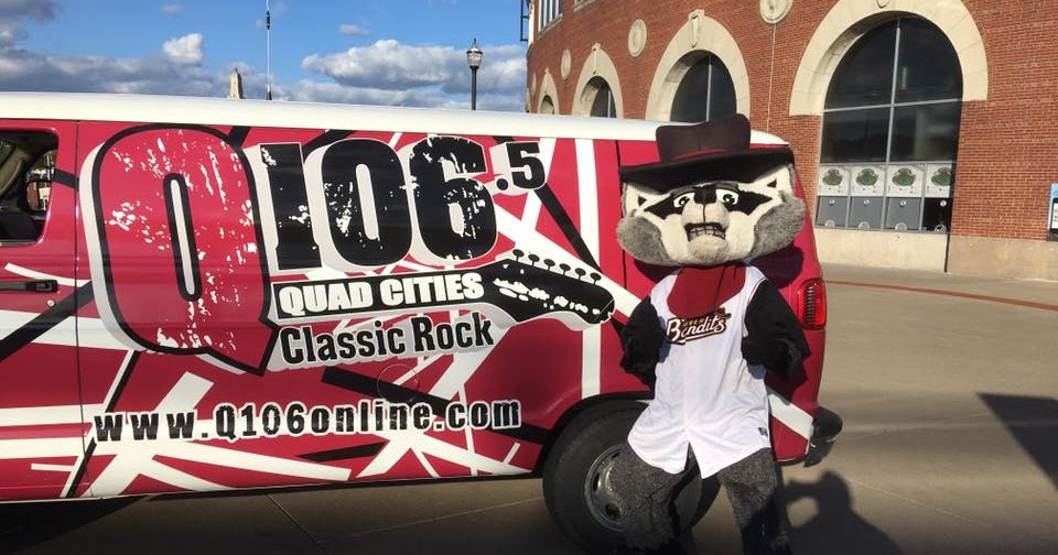 Q106.5 The Quad Cities Classic Rock Station USA