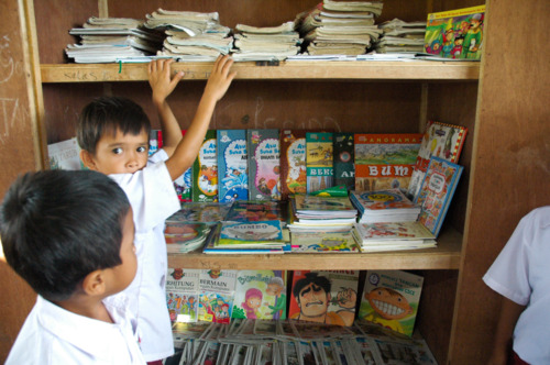 bone, sulawesi selatan perpustakaan