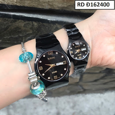 Đồng hồ cặp đôi Rado RD Đ162400