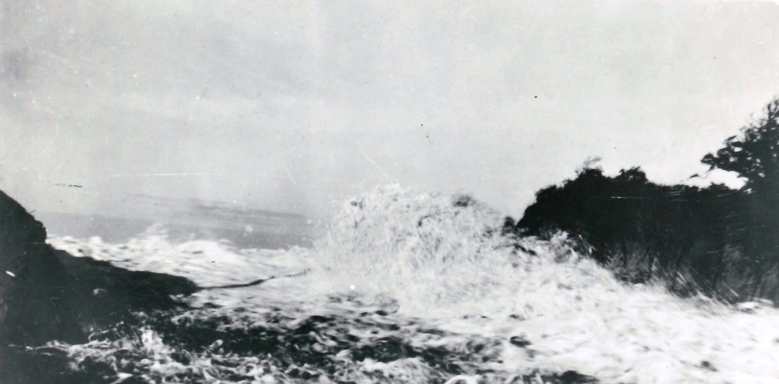 Bayocean The House at Jackson Gap