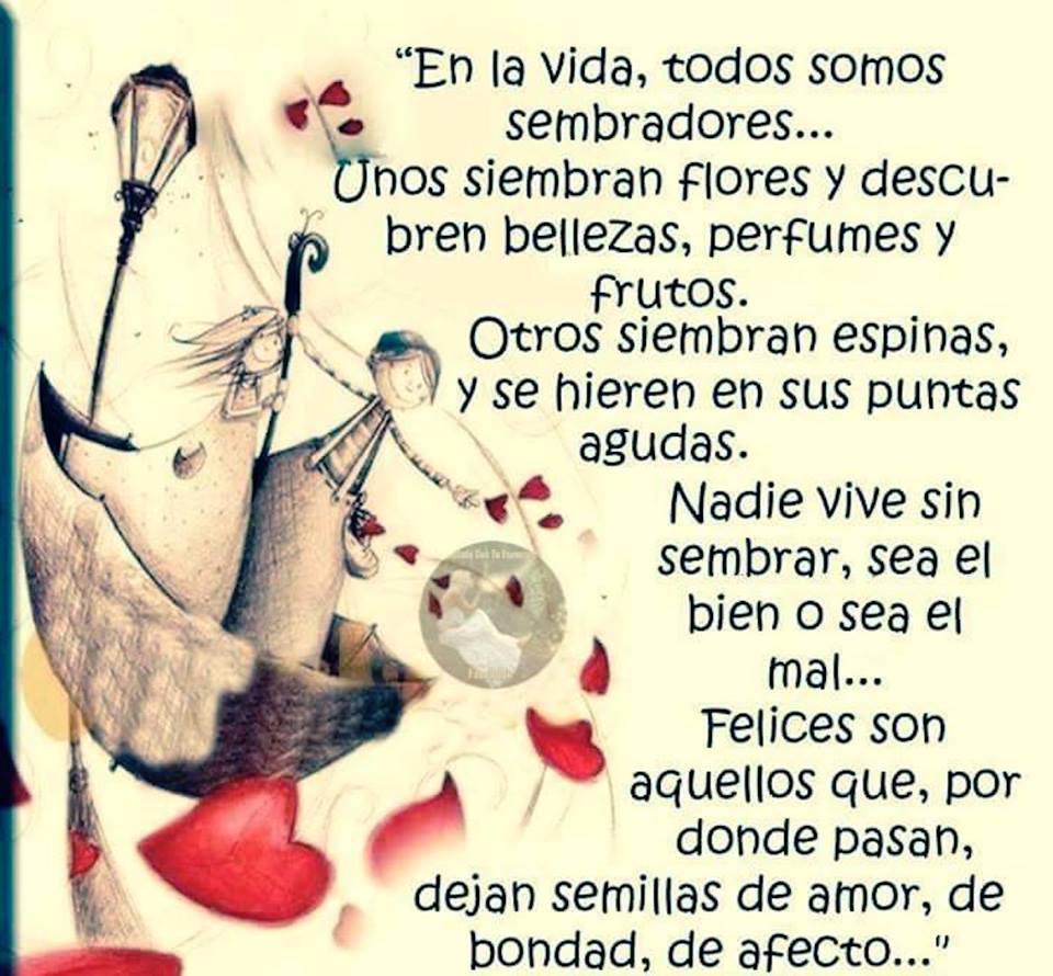EN LA VIDA