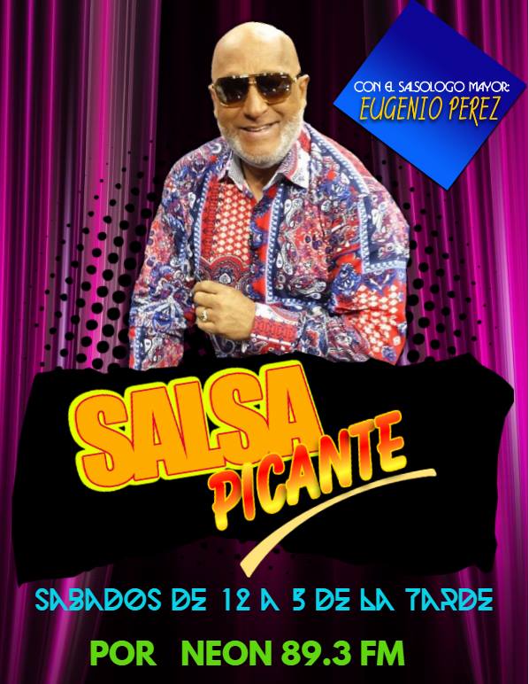 Presentando las 50 salsas mas famosas del año El Vocero al