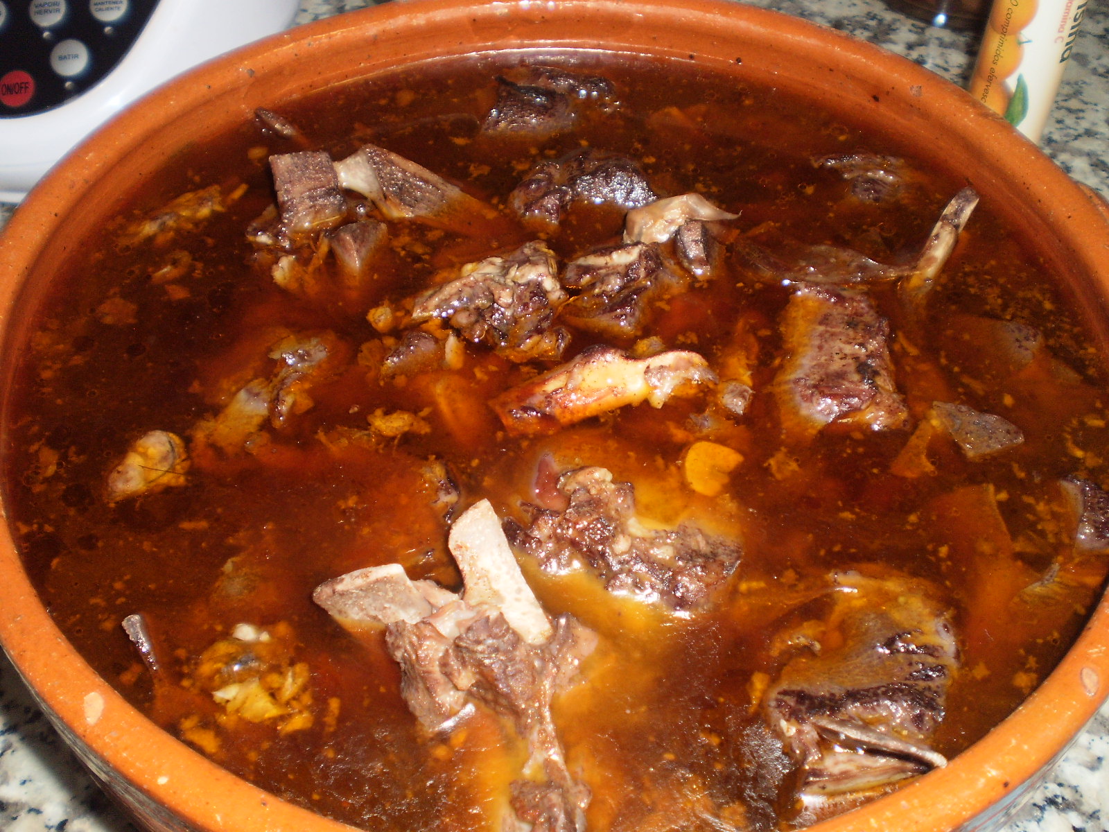 Os petiscos da Gracinha Chanfana