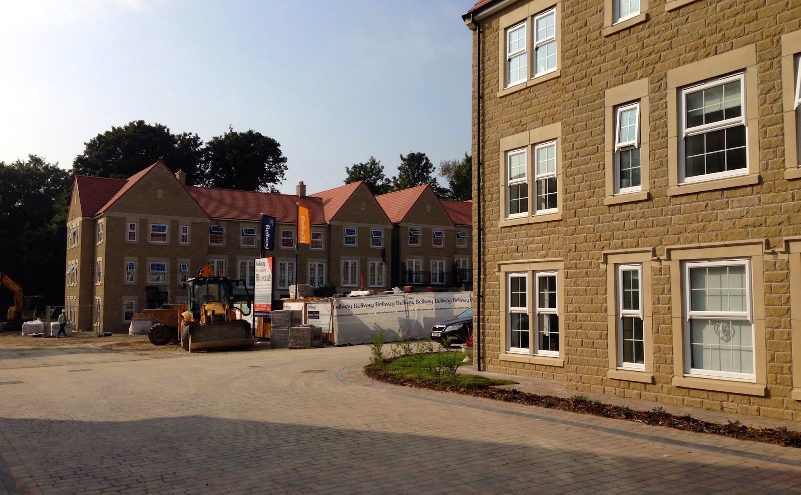 Third Angel Blog Psalter Lane, six years on