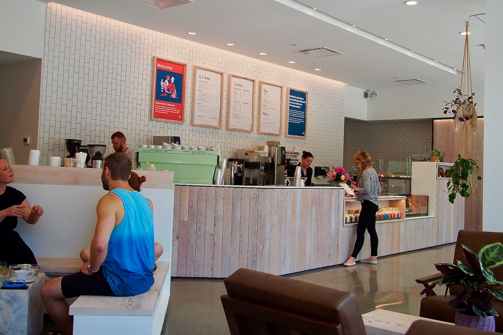 Matchstick Coffee (Yaletown)