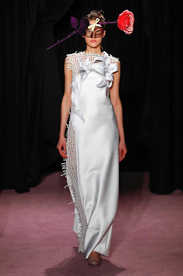 Gli Abiti da Sposa più belli della Paris Fashion Week Spose & Stile fashion bridal blog per spose chic