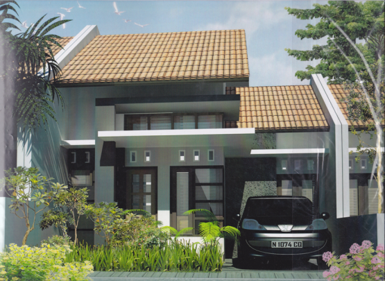 DESAIN RUMAH: GAMBAR DESAIN RUMAH 1-5